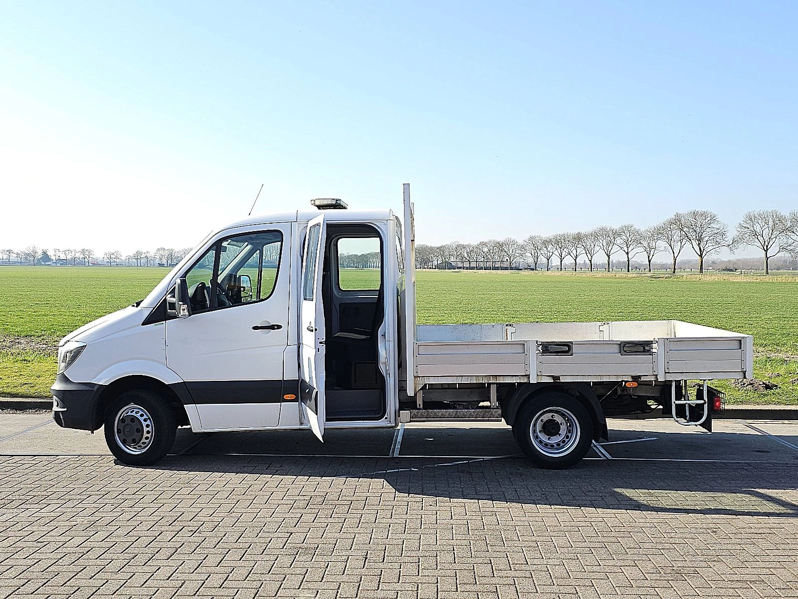 Mercedes-Benz Sprinter 2015 - 513 imagem 16