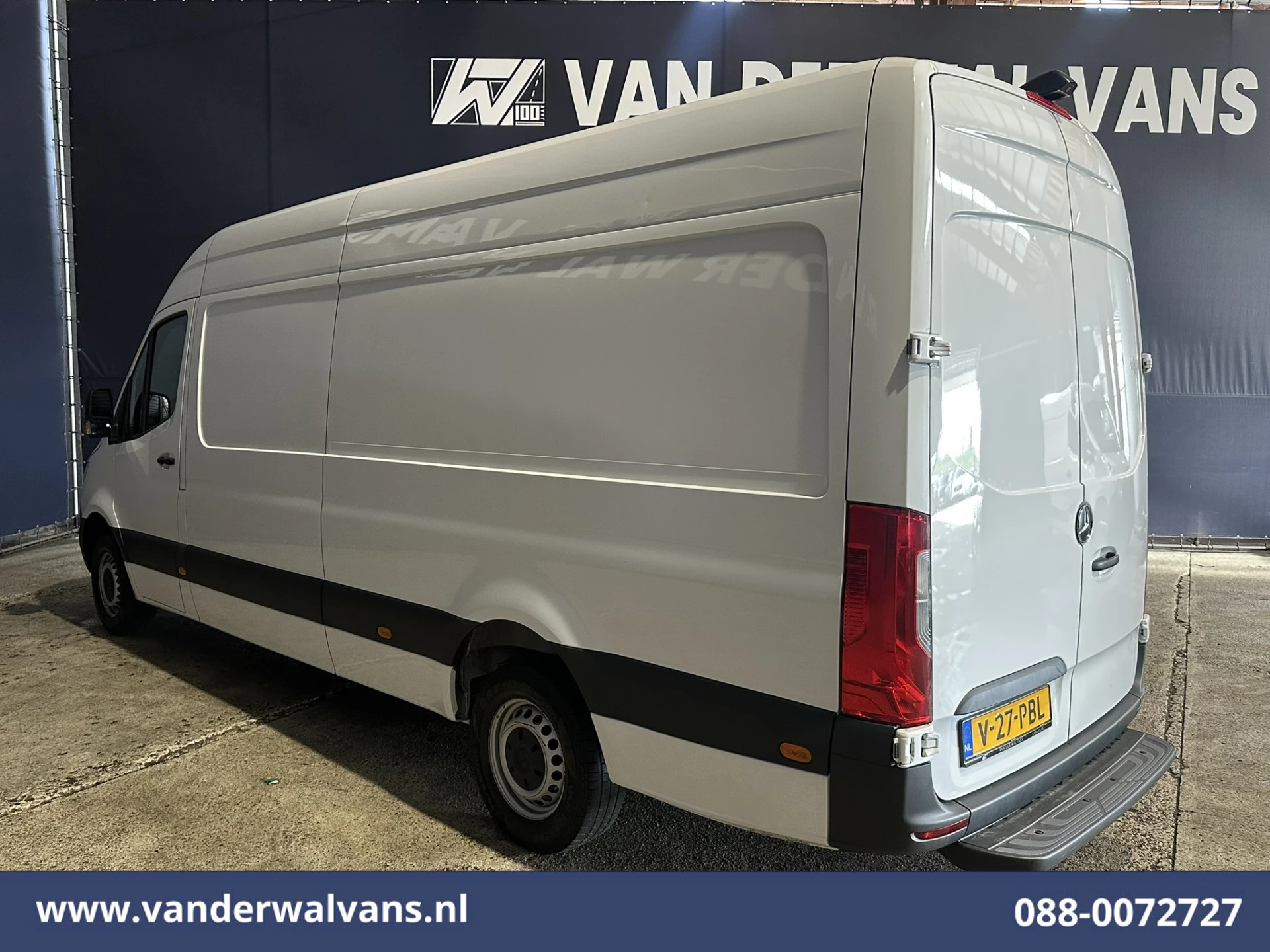 Mercedes-Benz Sprinter 2022 - 315 CDI 150pk L3H2 Euro6 Airco | Camera | Navigatie | Apple Carplay obrázek 9