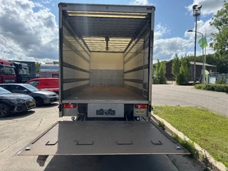 Volvo FL 250 2018 - 4X2 EURO 6 CARGOLOCK DHOLLANDIA LIFT 360 DEGREES CAMERA obrazek 7