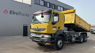 Renault Kerax 400 2008 - N/A te koop
