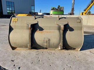 Eurosteel Eurosteel dichte 243cm 2300 liter 2018 afbeelding 1 miniatuur