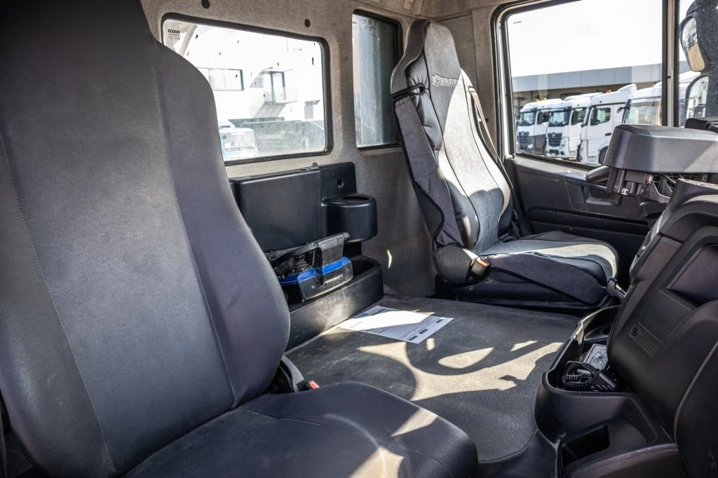 Iveco Trakker 2017 - 400+BAND/TAPIS/BELT T40 afbeelding 8