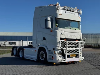 Scania S 2023 - S660 te koop