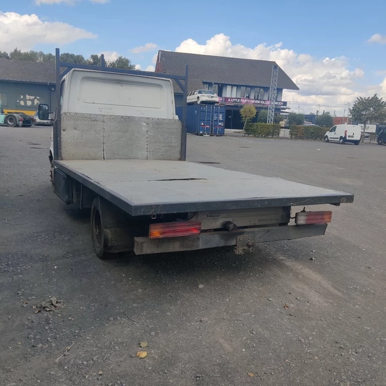 Mercedes-Benz TN-412-DD 1996 obrázek 4
