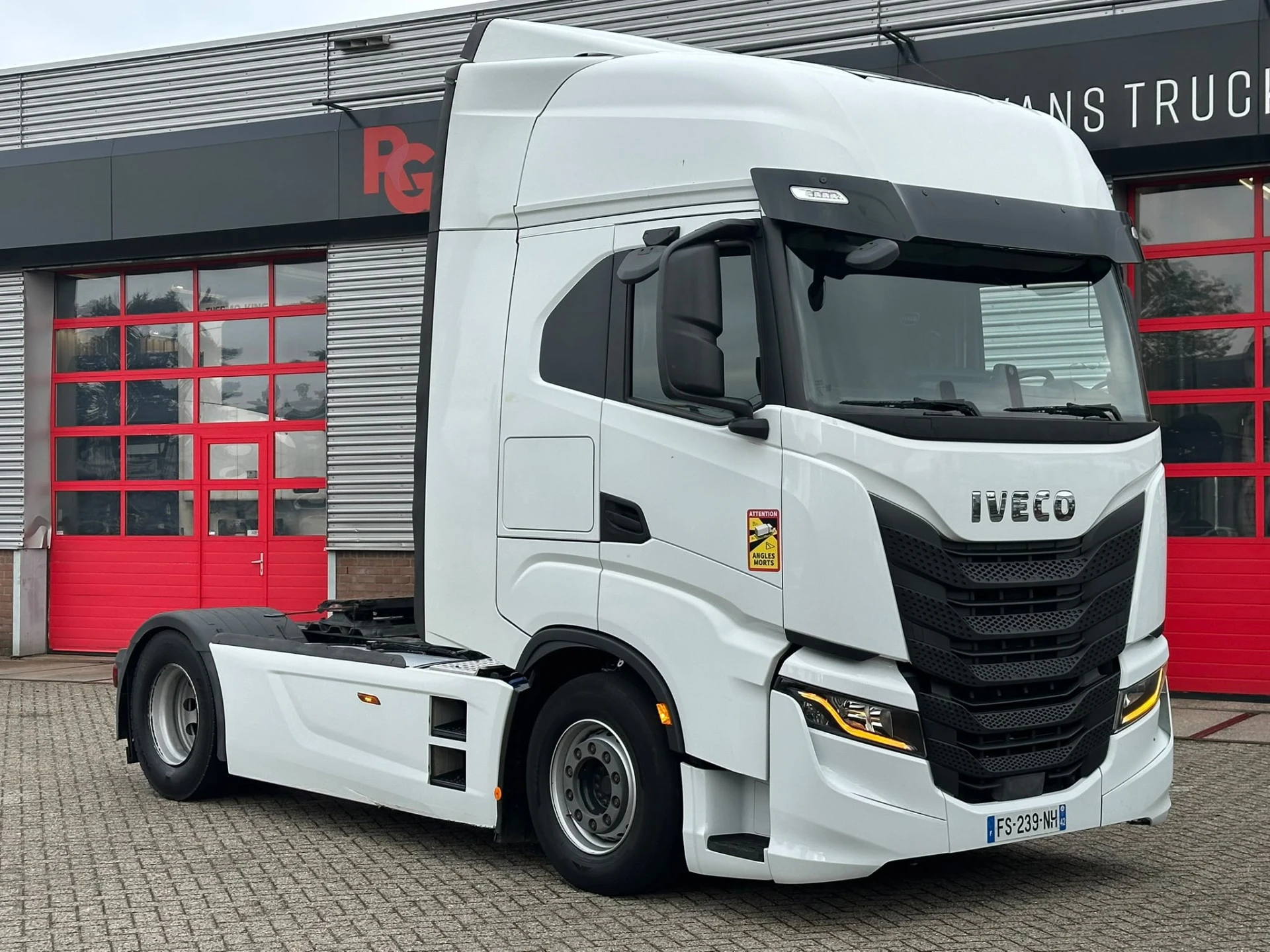 Iveco Stralis 2020 - S Way 510 afbeelding 1
