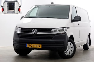 Volkswagen Transporter 2020 - T6.1 2.0 TDI 110pk Lang Airco/Navi/Inrichting 09-2020 na sprzedaż