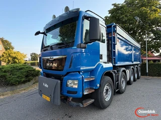MAN TGS 2018 - 50.460 afbeelding 2 miniatuur