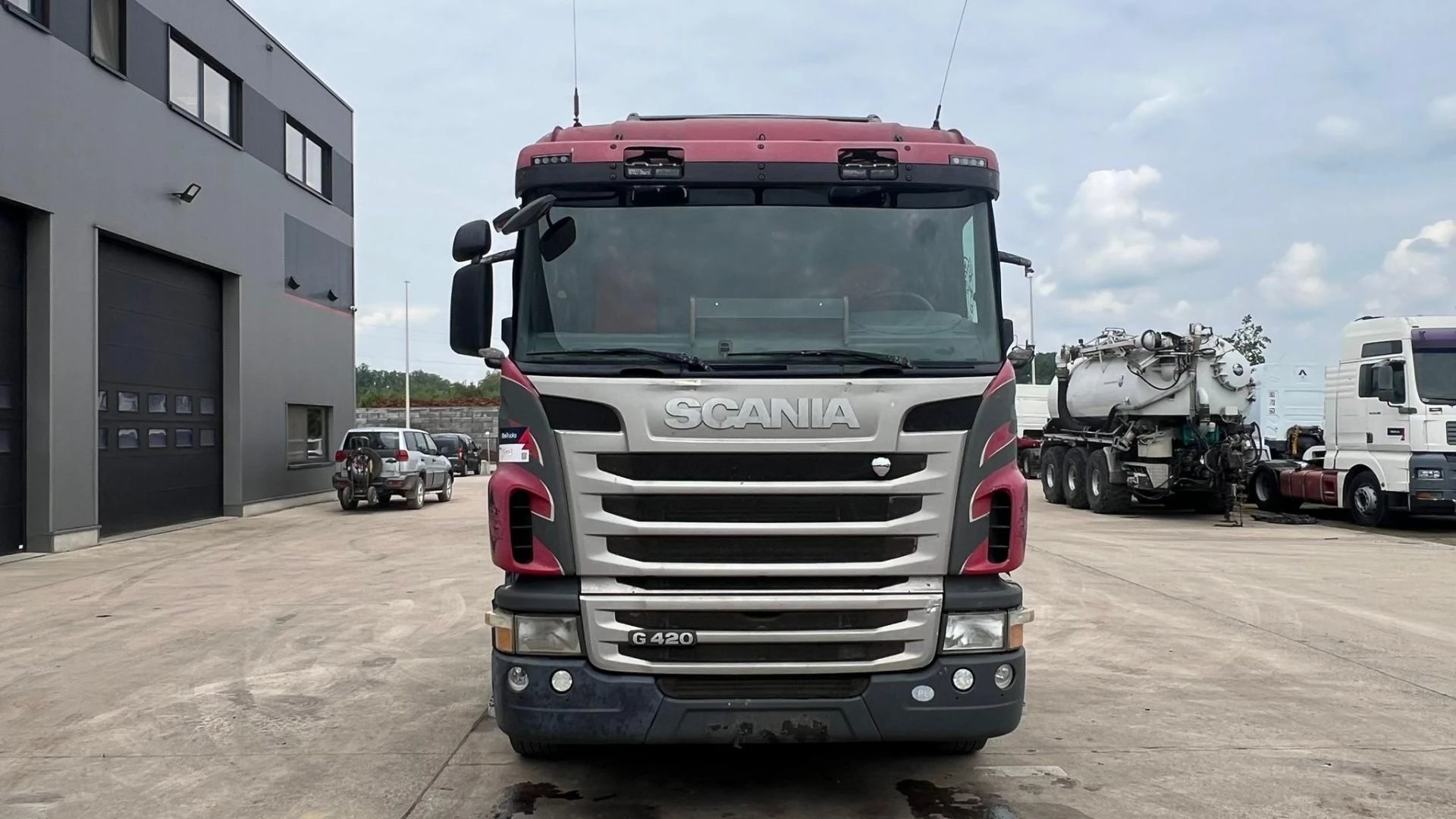 Scania G 2011 - 420 obrázek 5