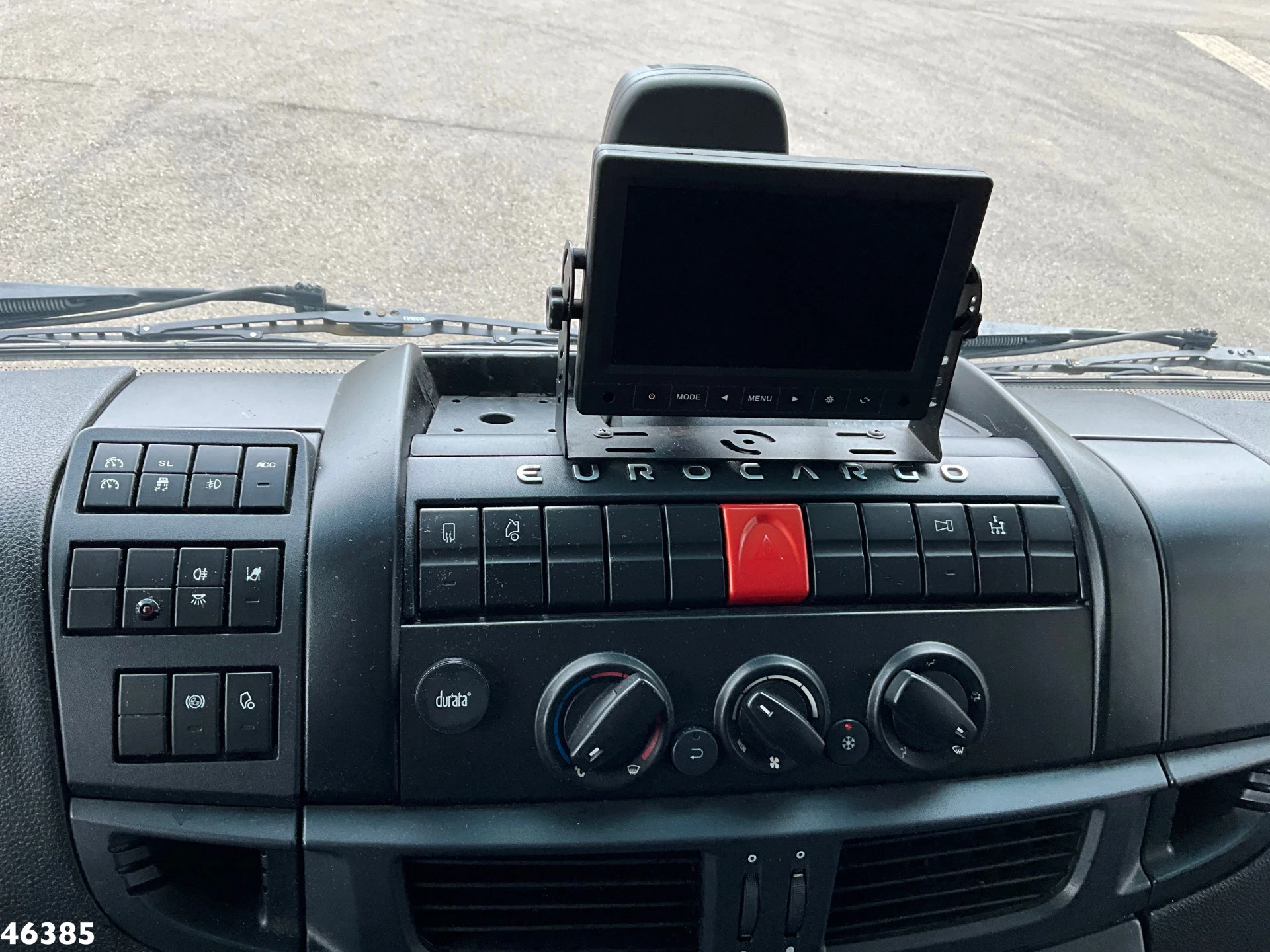 Iveco Eurocargo 2020 - ML160E32 Euro 6 Falkom Abschlepp + Palfinger 19 Tonmeter laadkraan afbeelding 18