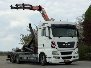 MAN TGX 2012 te koop