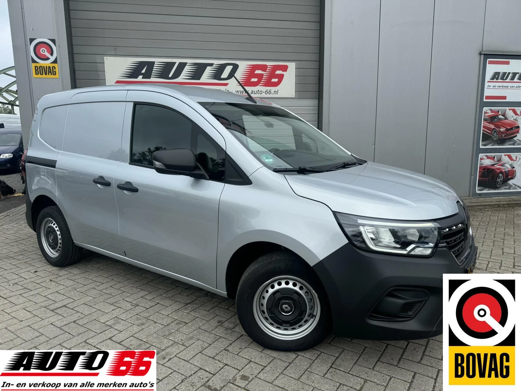 Renault Kangoo 2023 - bestel 1.3 TCe 100 Comfort L1 Benzine imagem 3