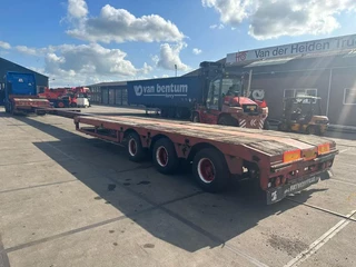 Faymonville N/A 2007 - 3 AXEL STEERING DOUBLE EXTENDABLE BED 9,4+6,9+6,6 METER imagem 12