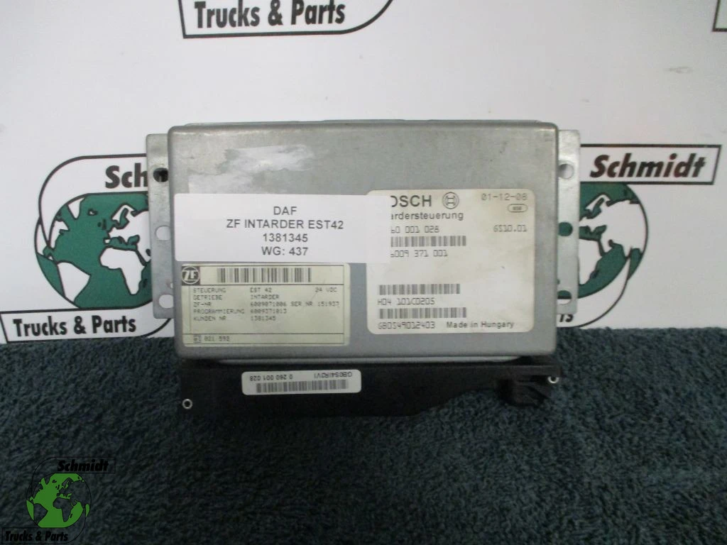 DAF - 1381345 ZF INTARDER EST42 obrázek 1