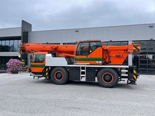 Liebherr LTM 1030 2.1 2009 afbeelding 2 miniatuur