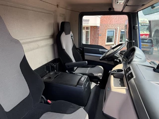 MAN TGM 2017 - TGM 12.250 4X2 BL bakwagen met 2 Tons klep image 6