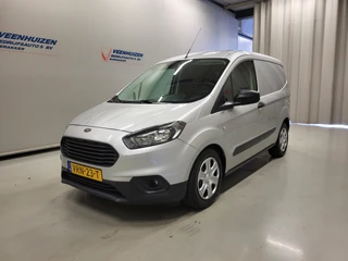Ford Transit Courier 2022 - 1.5TDCI Euro 6! afbeelding 2 miniatuur