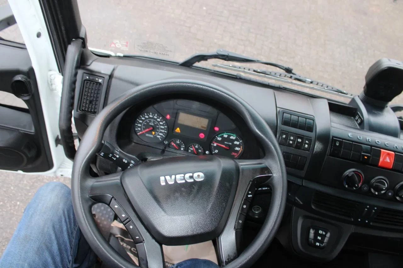 Iveco Eurocargo 2019 image 32