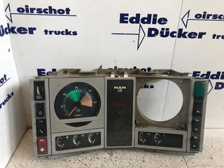 MAN N/A 2000 - 81.27202-6080 INSTRUMENTENPANEEL F2000 zdjecie 1