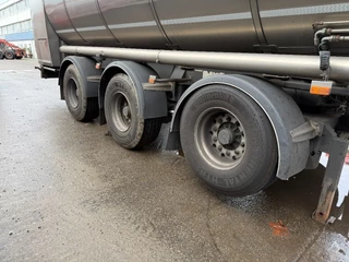 Burg N/A 2010 - O-3-45T, 2 AXEL STEERING,34000 LITER zdjecie 13