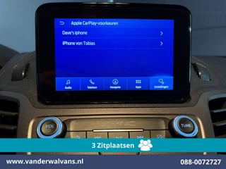 Ford Transit Connect 2022 - 1.5 EcoBlue 120pk L2H1 Euro6 Airco | 3-Zits | Camera | Navigatie | Apple Carplay zdjecie 5