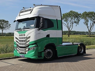 Iveco 2021 - S-WAY AD190S51 afbeelding 2 miniatuur