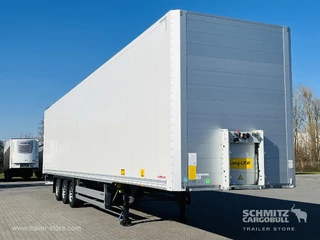 Schmitz Cargobull Auflieger Trockenfrachtkoffer Standard 2025 immagine 2 miniatura