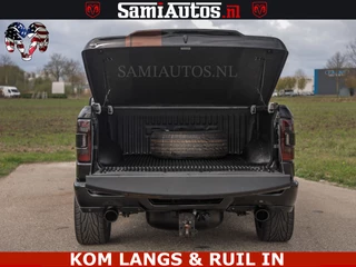 Dodge Ram Pick-Up 2023 - GT EDITION | TRX PACK | 5.7 V8 HEMI | BRONZE LINE | LUCHT VERING | VITUAL | ADAPTIVE CRUISE | PANORAMADAK | MEGA DIK | immagine 96