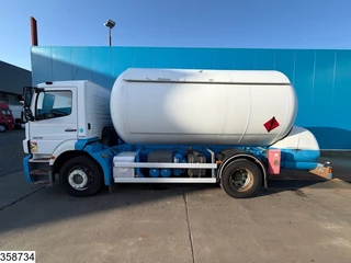 Mercedes-Benz N/A 2008 - Axor 1829 Retarder, PTO, 19.654 Liter bild 15