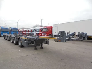 D-TEC N/A 2009 - LZV COMBI 3 TEU obrazek 2