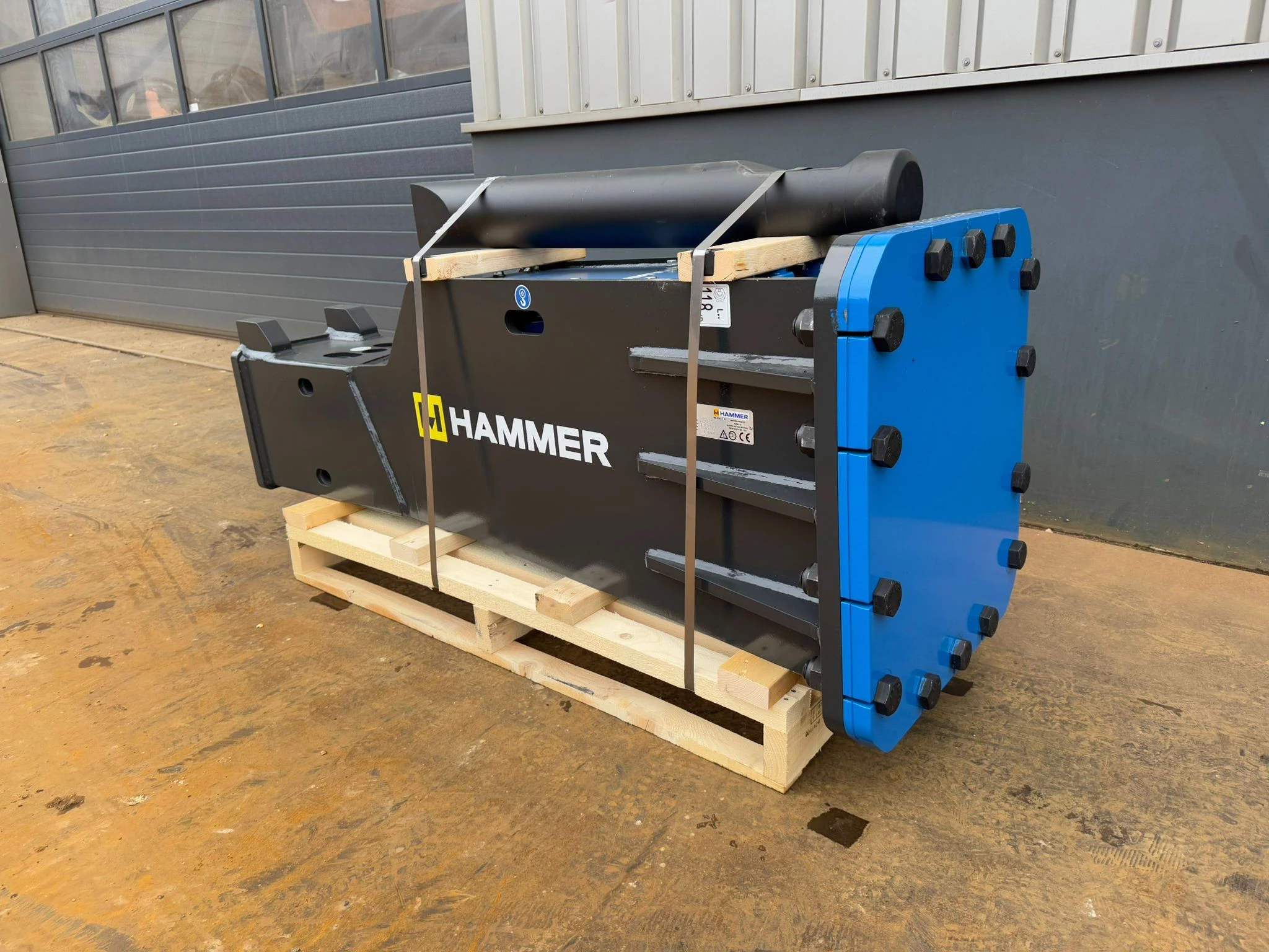 Hammer HS1700 2024 imagen 7