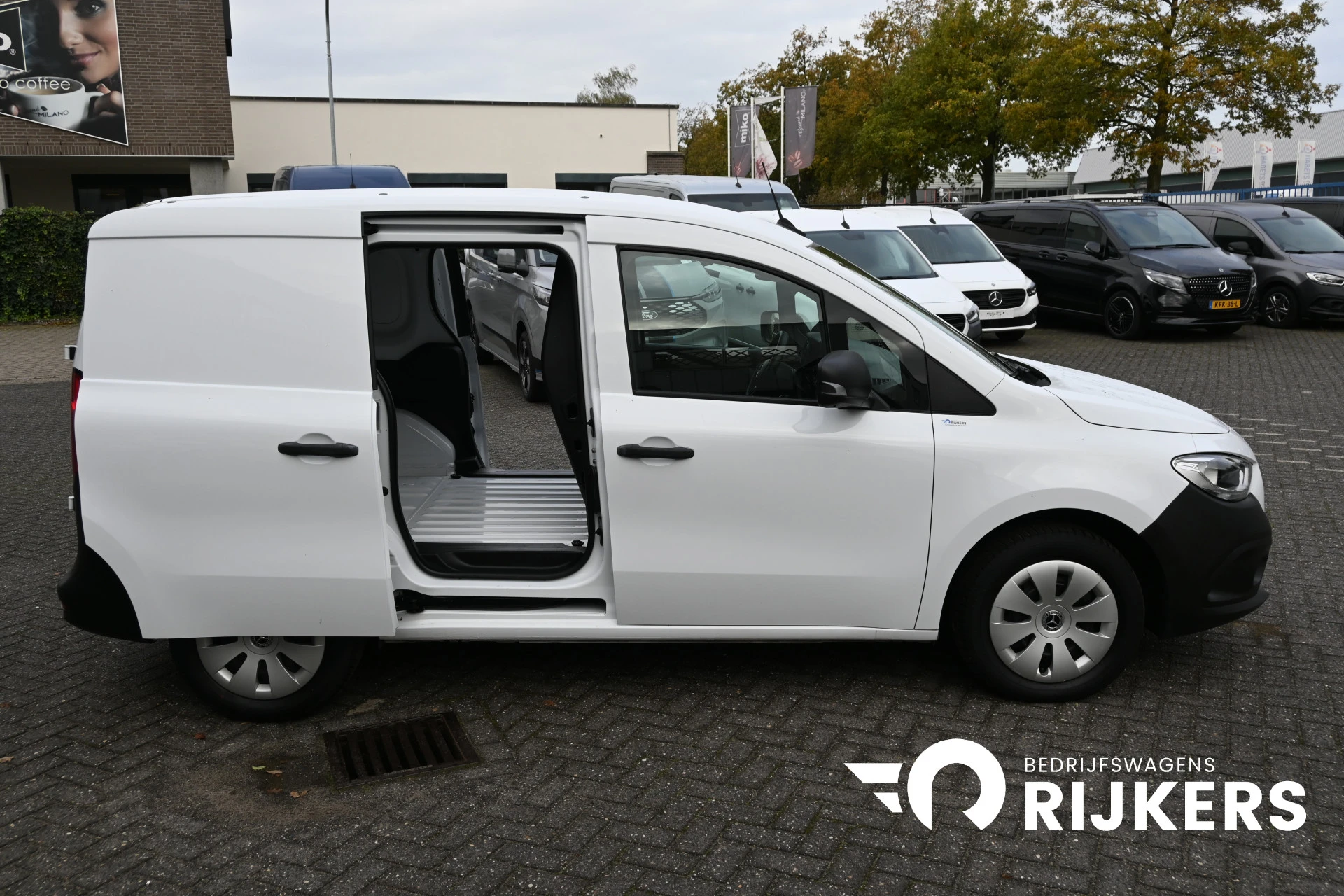 Mercedes-Benz Citan 2022 - 110 CDI L1 Pro image 1