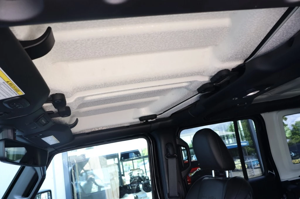Jeep Wrangler 2018 - 2.0T SAHARA 4x4 Automaat / Leder / 1e Eigenaar afbeelding 42