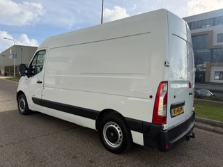 Opel Movano 2014 - 2.3CDTI L2H2 Gereedschap Wagen Airco Navi Cruisecontrol ZIE FOTOS image 3