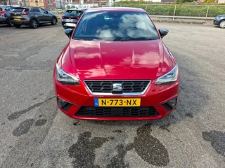 SEAT Ibiza 2021 - 1.0 EcoTSI FR Business Intense afbeelding 2 miniatuur