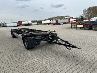 Krone N/A 2019 - AZ18 MAXI / 2-axle drawbar trailer / BDF / NL-trailer / 4x available obrazek 23