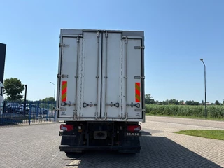 MAN TGS 2011 - 18.400 4X4 bild 12