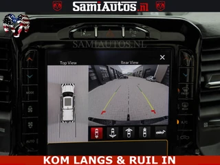 Dodge Ram Pick-Up 2021 - LIMITED | TRAINHORN | | HUD | UITLAATKLEP | LUCHTVERING | STRIPING | PANODAK | BOM VOL | BLAUW VOORRUIT | obrazek 13