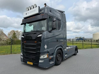 Scania S 2018 - S500 imagen 5