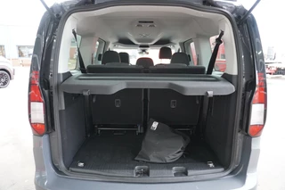 Volkswagen Caddy 2025 - Maxi 1.5 TSI Hybride Life 7 Persoons DSG Automaat afbeelding 11