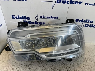 DAF N/A - 2188974 / 2425974 LED KOPLAMP LH (ALS NIEUW,MET KLEINE SCHADE,ZIE FOTO) obrazek 1