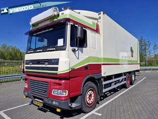 DAF N/A 2006 - DAF XF   430 PK HANDBAK in topstaat te koop