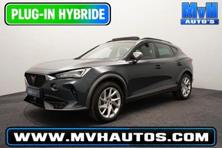 CUPRA Formentor 2024 - 1.4 PHEV|PANO|STUUR.VERW|CAM|ACC|LED|SOH98% te koop
