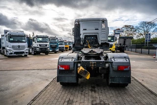 MAN TGS 2016 - 18.480 BLS - 4X4 (Cardan) obrazek 5