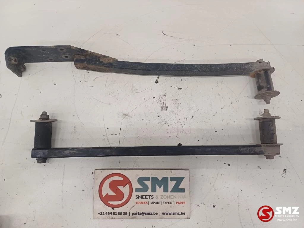 DAF 2013 - Occ set side skirt houders DAF immagine 2