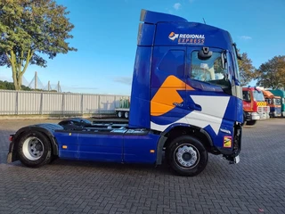 Volvo FH 2023 - FH5-460 / ENGINE RUNNING / NO I-SAVE / VEB+ / !!ONLY:246521 KM!! / I-PARKCOOL / LWDS / ACC / AUTOMATIC / EURO-6 / 2023 afbeelding 3 miniatuur