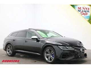 Volkswagen Arteon 2022 - Shooting Brake R 2.0 TSI 4Motion Pano LED ACC Memory H/K HUD AHK afbeelding 2 miniatuur