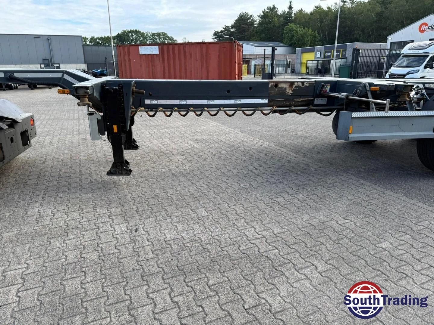 D-TEC FLEXITRAILER 2017 zdjęcie 9
