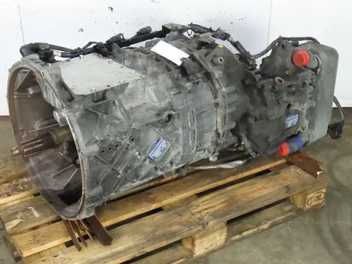 DAF - Gearbox & Clutch Parts Versnellingsbak 12AS2131TD DAF afbeelding 1