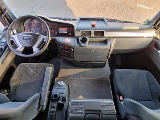 MAN TGS 2015 - 26.440 6x2 - Tautliner - Full air - Euro 6 - Automatic zdjecie 22
