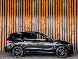 BMW X3 2023 - xDrive30e 292PK High Executive M-Sport obrazek 4